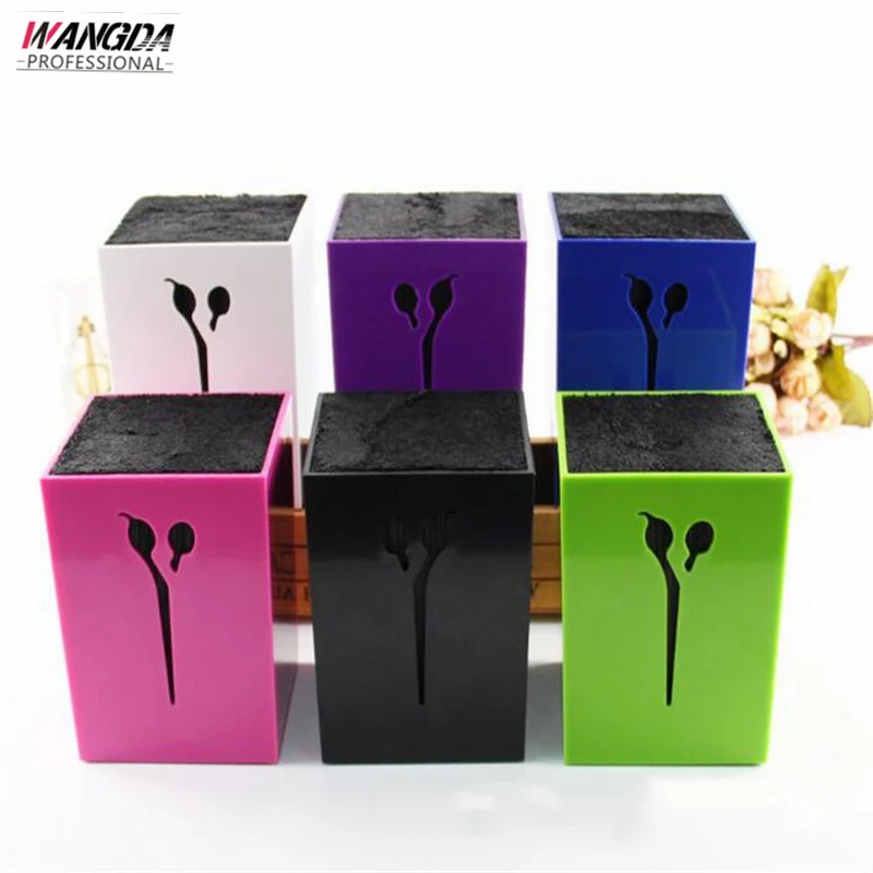

Professional Salon Hairdressing Tool Storage Box Scissors, Comb, Hair Clip Storage Box, Beauty Salon Styling Tool Display Box