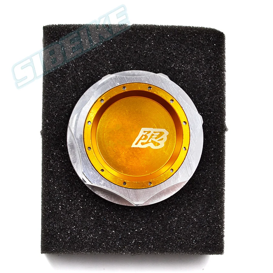 Высококачественная масляная крышка из алюминиевого сплава Крышка Масляного