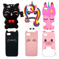 Silicone Case For Coque Huawei 2018 Case Cartoon Soft Back Cover For Huawei 2018 Prime 2018 Phone Cases Capa Funda