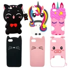 Силиконовый чехол для Huawei Y5 Prime 2018, Y5 2018