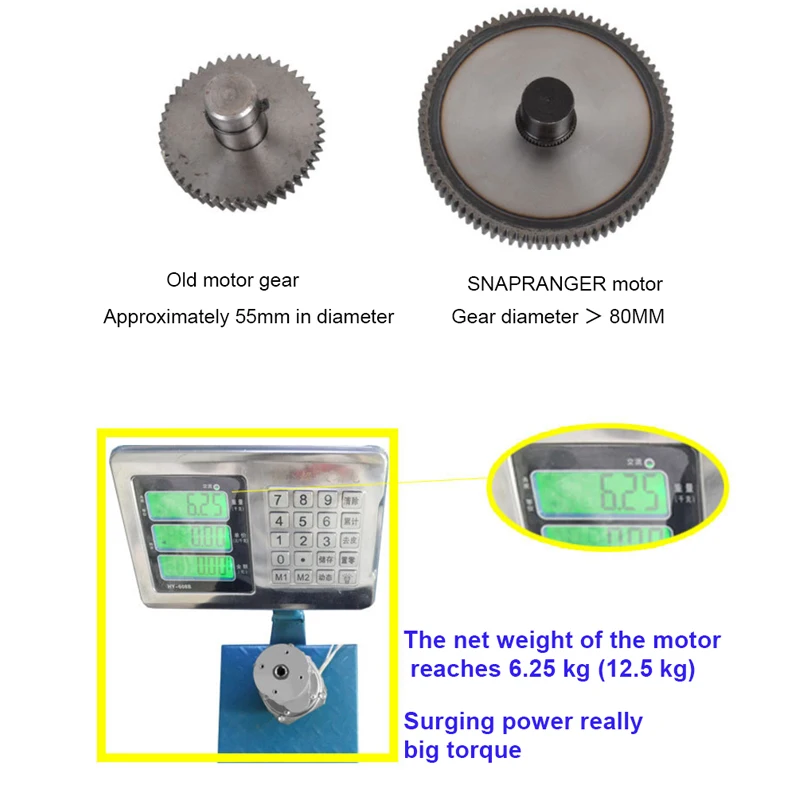 Панель контроля температуры для пресса горячего и холодного масла COMOPEZ из