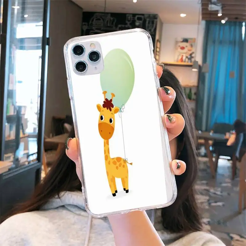 

French Bull dog cute funny lovely Phone Case Transparent for iPhone 6 7 8 11 12 s mini pro X XS XR MAX Plus cover funda shell