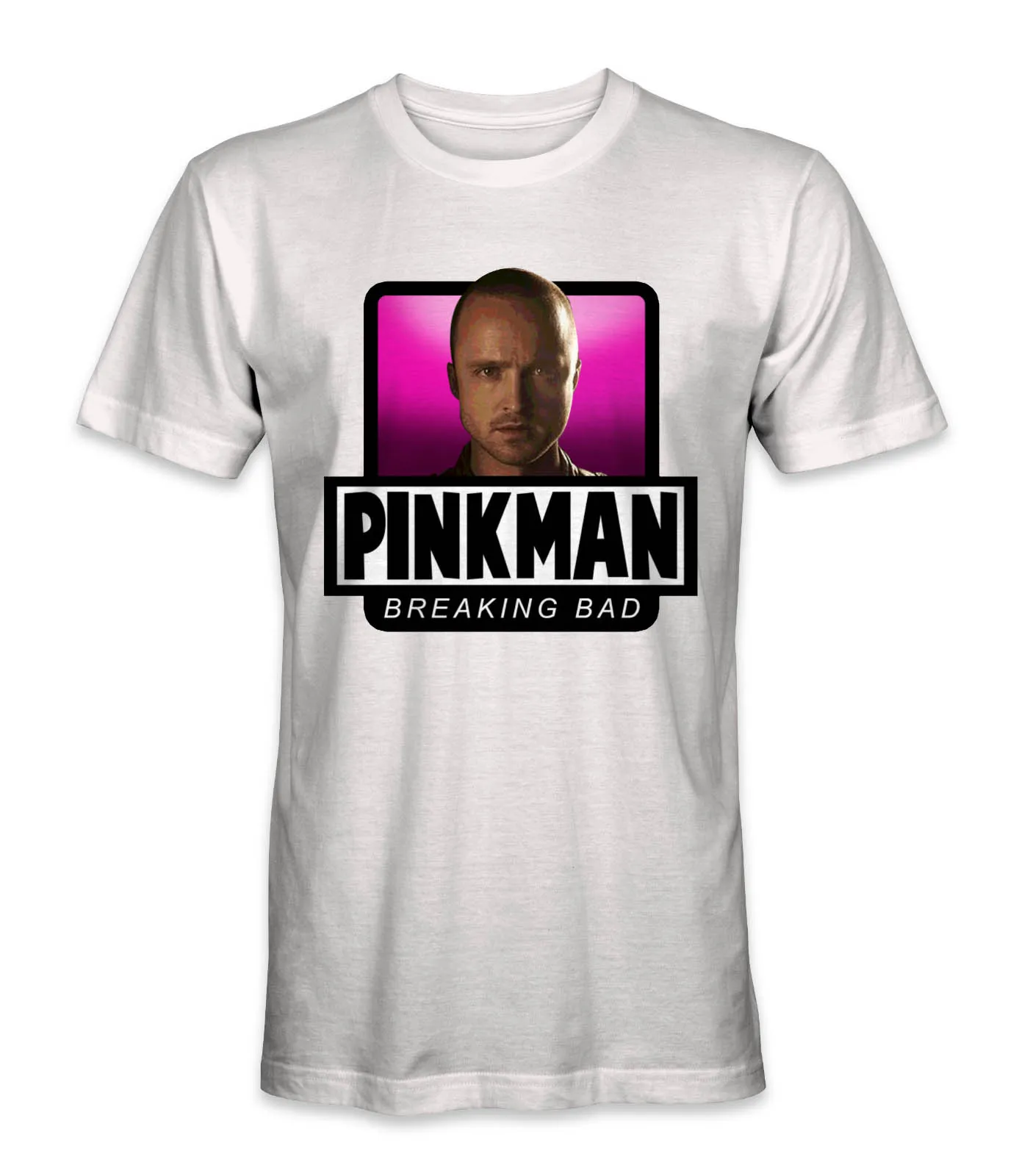 

Breaking Bad Walter White Heisenberg Pinkman TV Show T-shirt