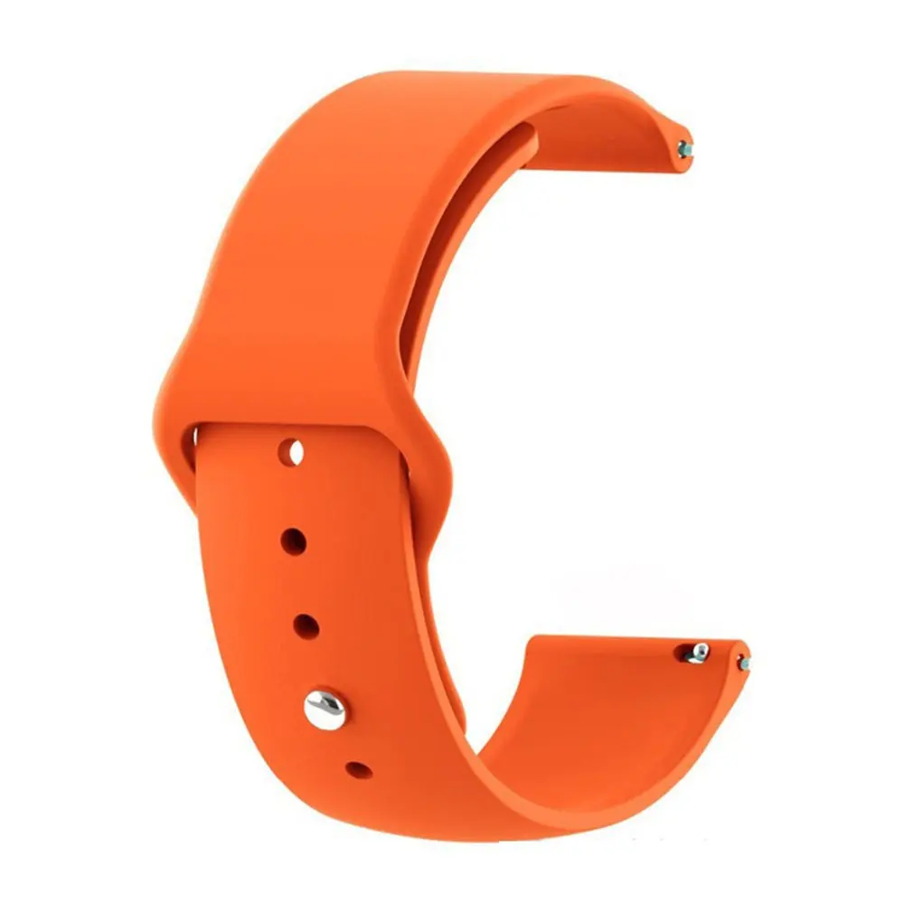 

Replace For Huawei S1 Watch Silicone Strap Glory Watch Sports Smart Bracelet Wristband 18mm watch band