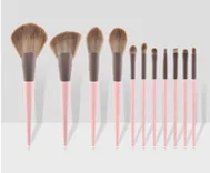 

25pcs Makeup brushes set Professional Natural goat hair brushes Foundation Powder Contour Eyeshadow make up brushes