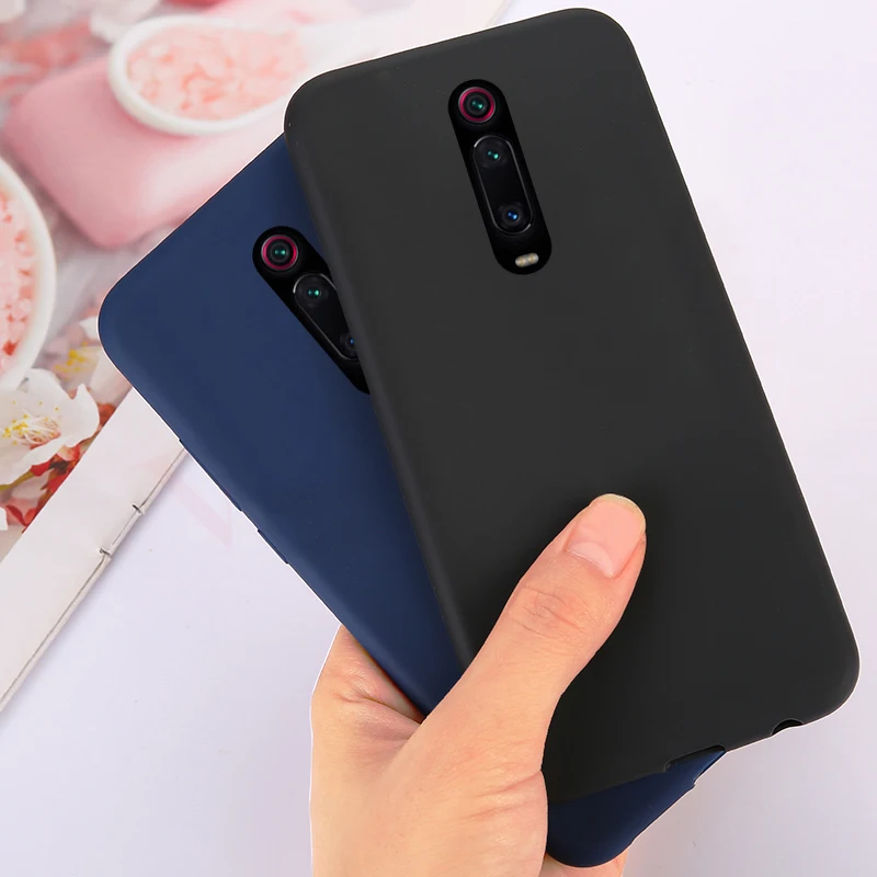 Мягкая коробка для сладостей для Xiaomi Redmi Note 8 iPhone 7 6 Plus 5 iPad Pro mi 9 SE 9T CC9 A3 A2 8 Lite 6X крышка на Red mi 7 7A 6A S2 K20 Pocophone F1 чехол