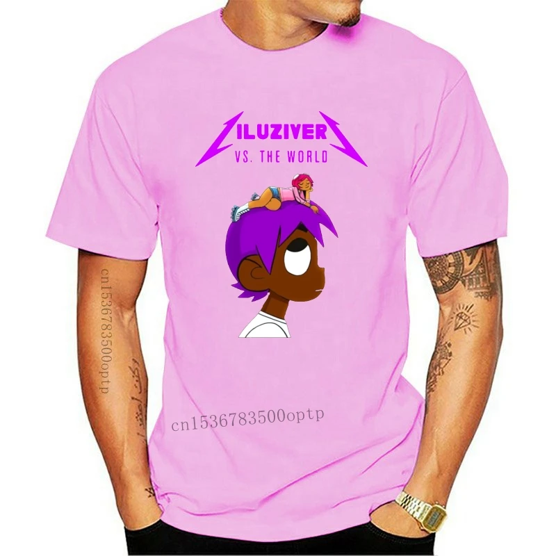 

New Mens Lil Uzi Vert O Neck Music Casual Graphic Funny T Shirts