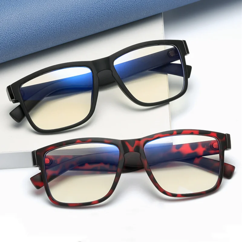 Очки мужские с защитой от ультрафиолетового излучения брендовые камуфляжные для