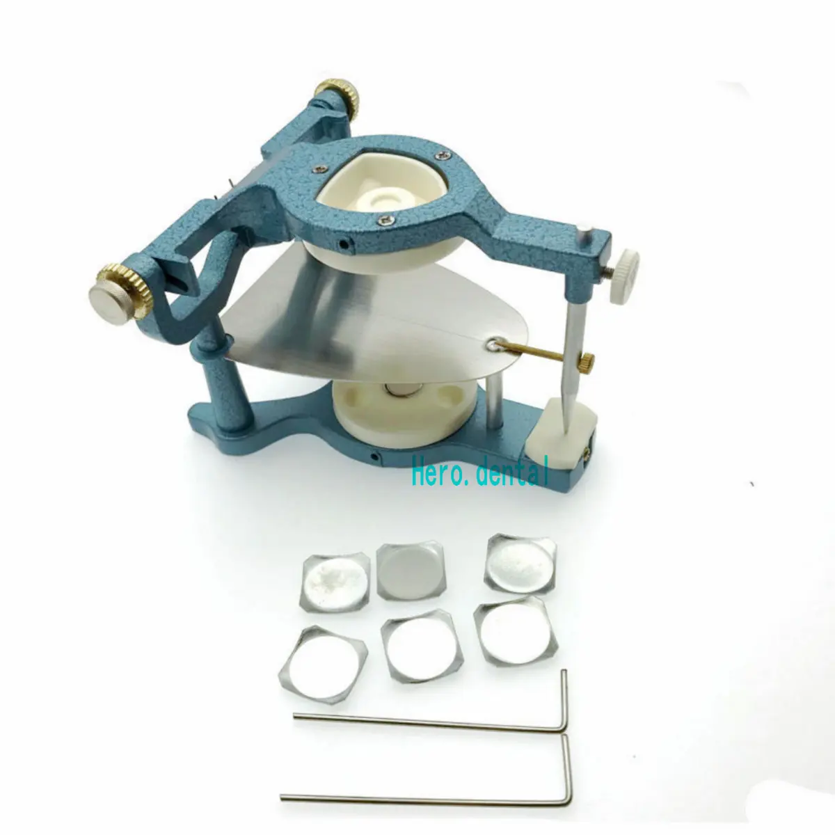 Стоматологический большой Регулируемый магнитный артикулятор для