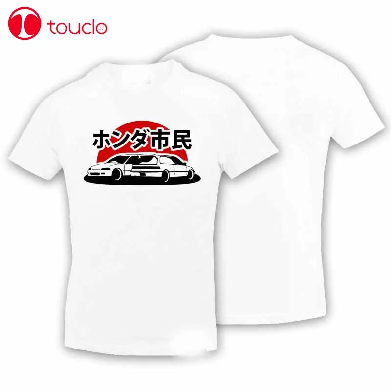 

2020 New Brand T-Shirt Hon Japan Premium Type-R Mugen Jdm Free Shipping Tee Shirt Men Shirt