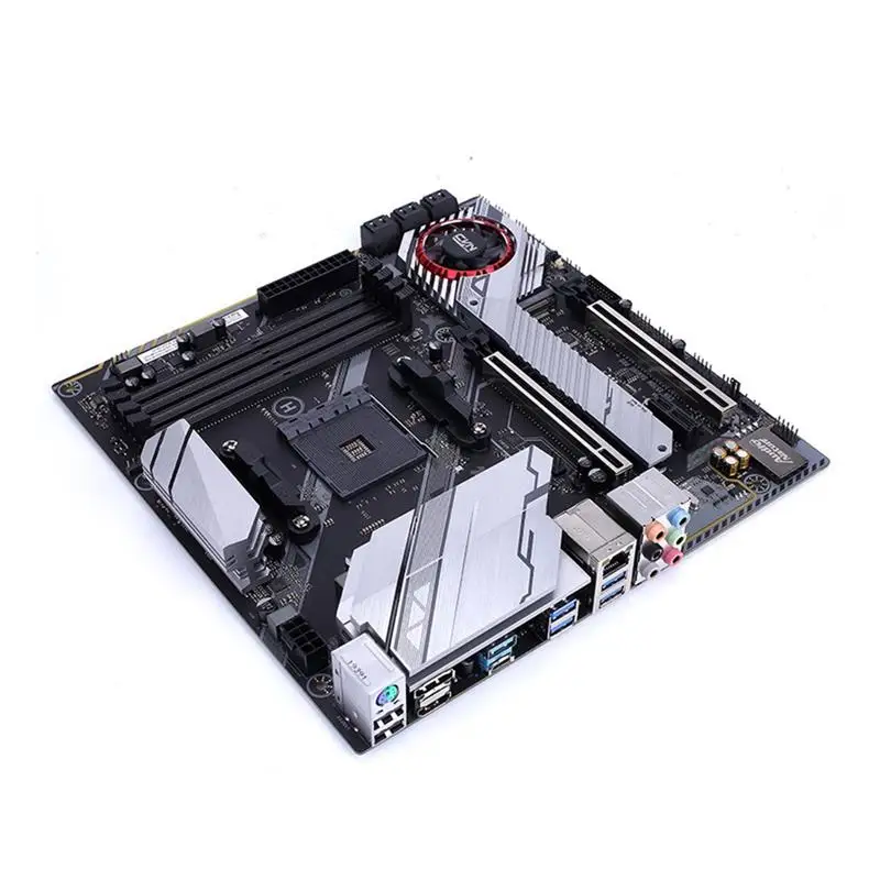 Verkauf Bunte CVN X570 GAMING PRO V14 Motherboard Dual Kanal DDR4 SATA3.0/USB 3,1 GEN1 Für AMD AM4 Architektur Ryzen 2000/3000