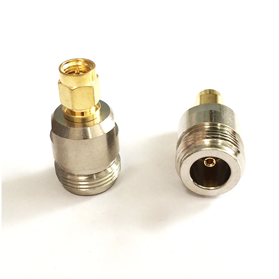 1 шт. Новый N SMA разъем адаптера Тип Женский переключатель Мужской конвертер