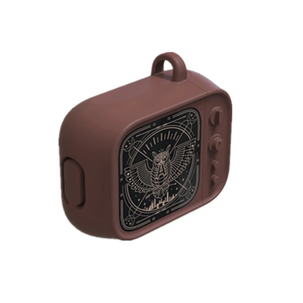 Мягкий силиконовый чехол с принтом Сова повреждений при падении Защитный для