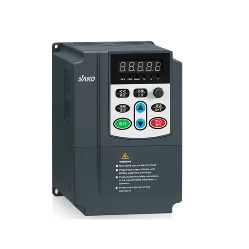 Частотно-Регулируемый преобразователь SAKO SKI600 3 л.с. 220 В 380 кВт |