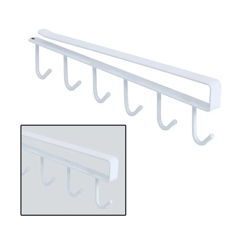 K STAR шкаф крючок вешалка для Кухня StorageGlass кружка подвесная деталь шкафов