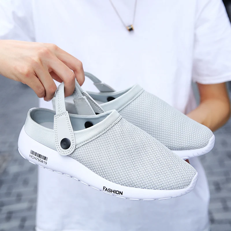 Оригинальные Классические Сабо садовые Вьетнамки водонепроницаемая обувь