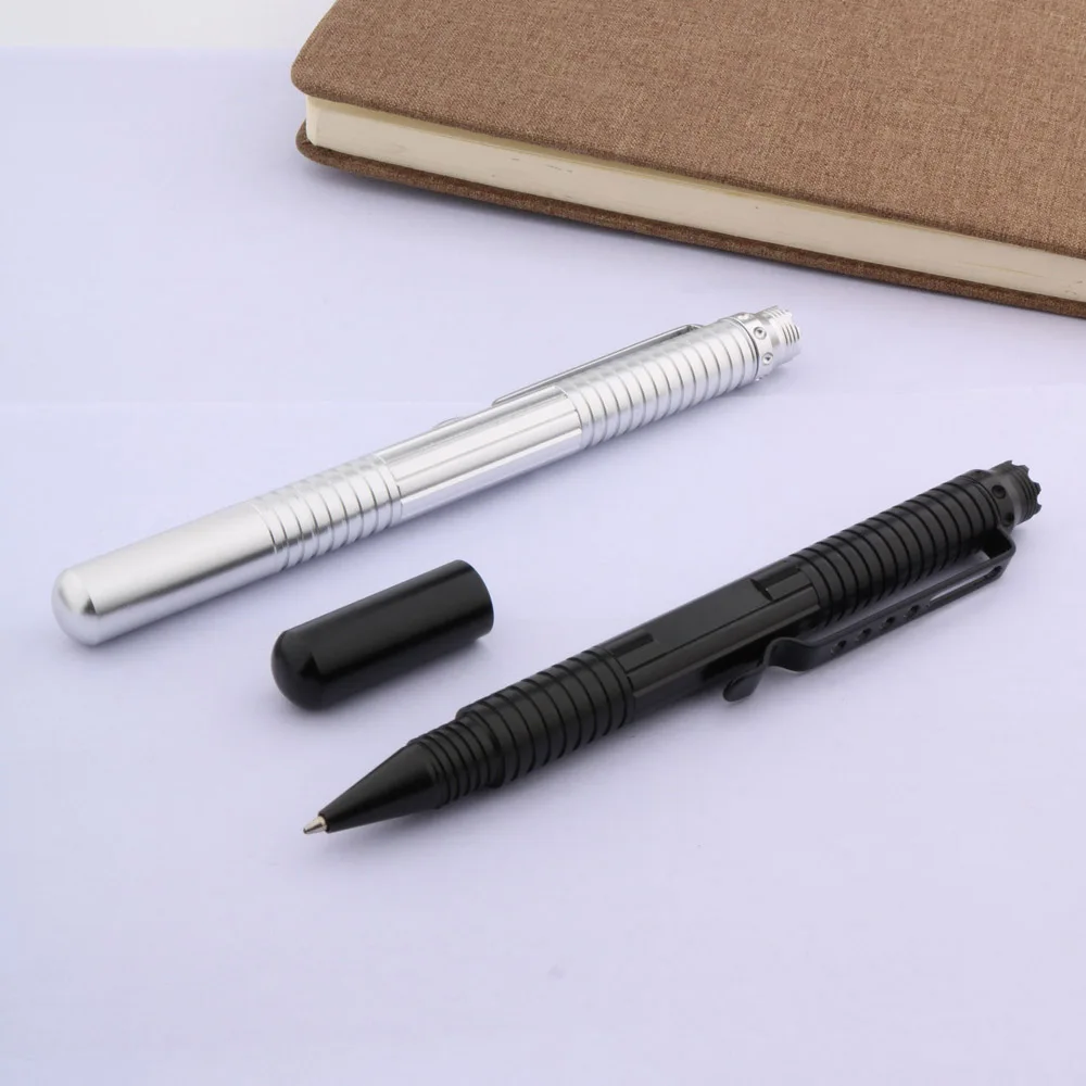 

Self Defense Personal Safety Ballpoint pen Protective Tungsten steel Stinger Weapons Tactical Pen