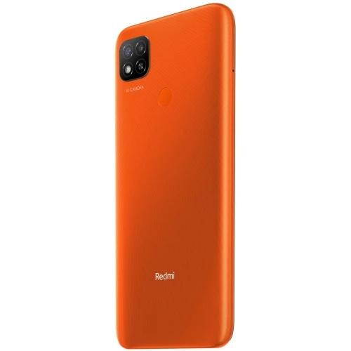 Смартфон Xiaomi Redmi 9C /2+32Гб /13Мп /NFC /5000mAh [Доставка от 2 дней Ростест Официальная