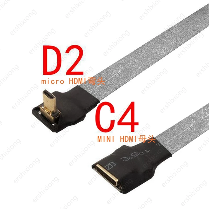 - FPV Mini HDMI- F  HDMI Mini /Micro HDMI FPC