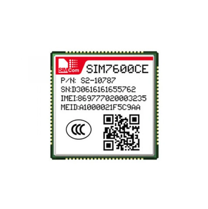 SIM7600CE SIMCom    4        -4 ,  LTE-TDD/LTE-FDD/