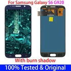 Оригинальный 100% протестированный AMOLED-дисплей 5,1 