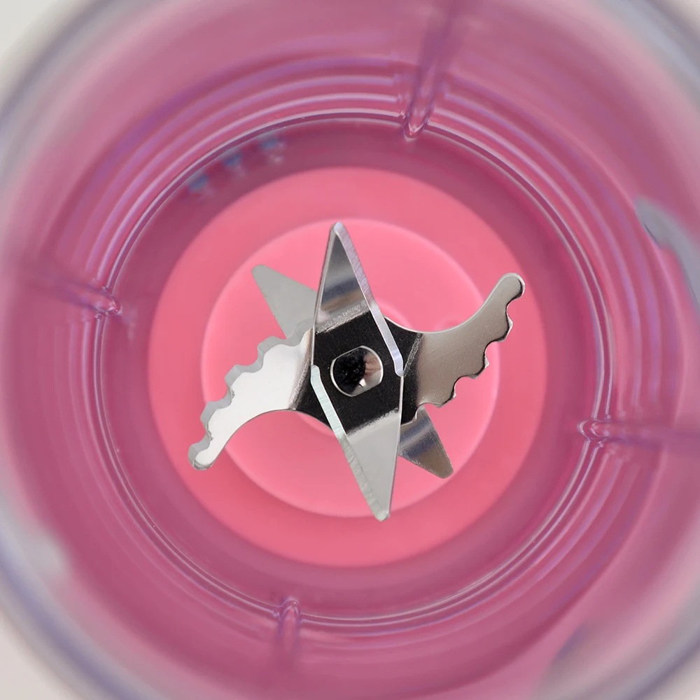 380 мл портативный блендер для сока USB соковыжималка чашка Многофункциональный