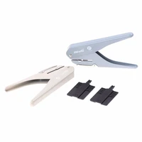punch tools offices stationery binding supplies mushroom hole shape punch manual puncher hole puncher paper cutter