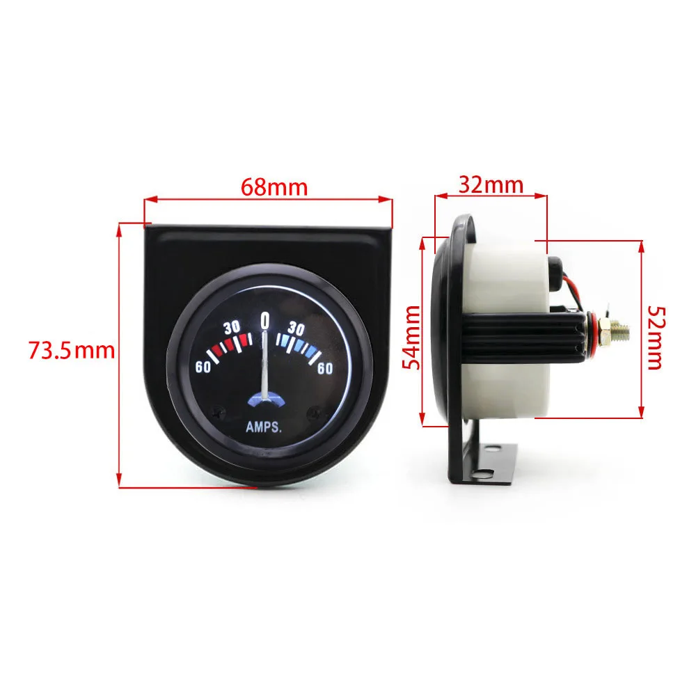 Рисунок 2 - 2-дюймовый 52 мм Автомобильный