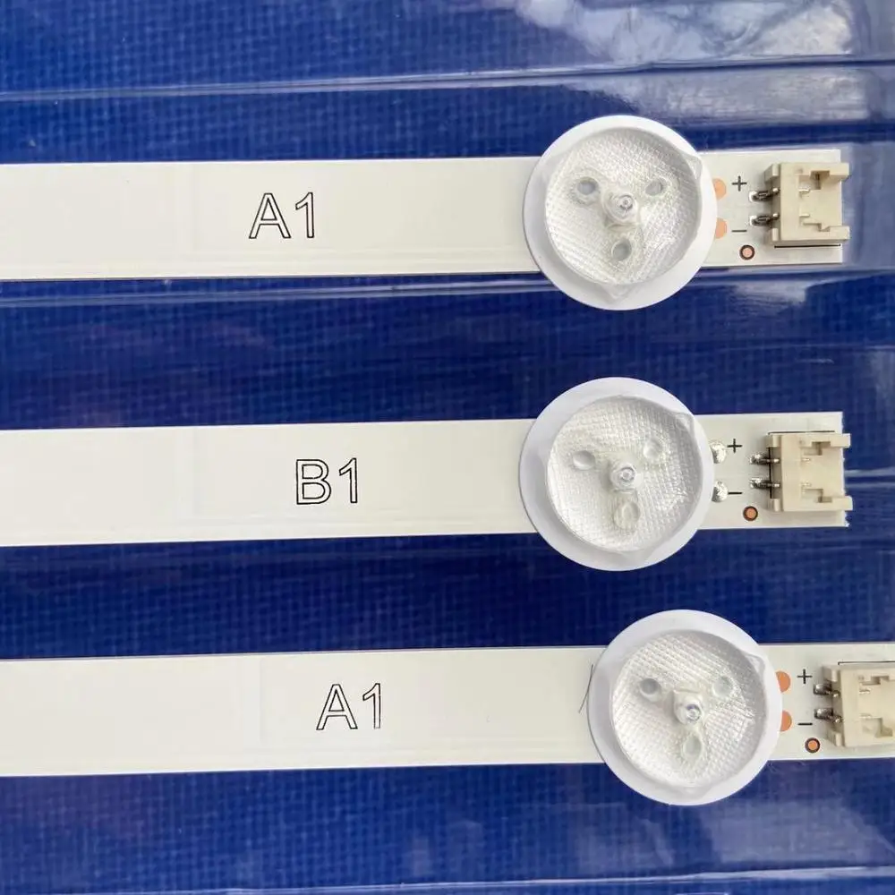 30 шт. (20 * A1 10 B1)7 светодиодный s 630 мм Подсветка лампы Газа для LG 32 ТВ 32ln541v 32LN540V B1 Type
