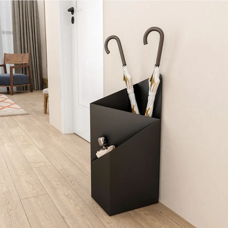 Подставка для зонта из кованого железа держатель общественных отелей вестибюлей