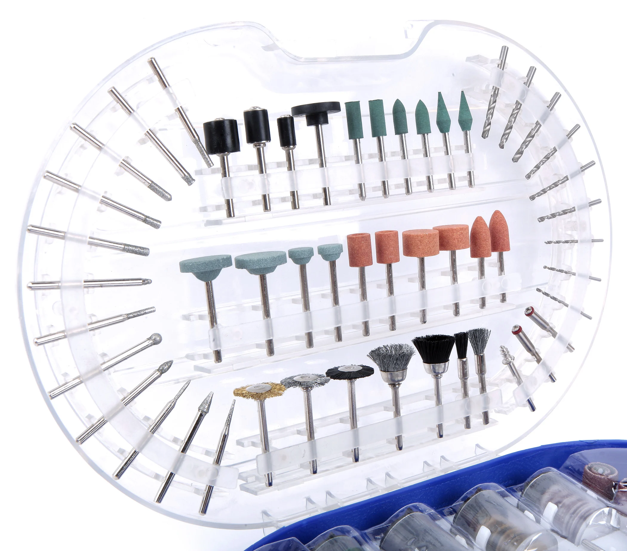 WORKPRO 276 шт. аксессуары для вращающихся инструментов сверла электроинструментов
