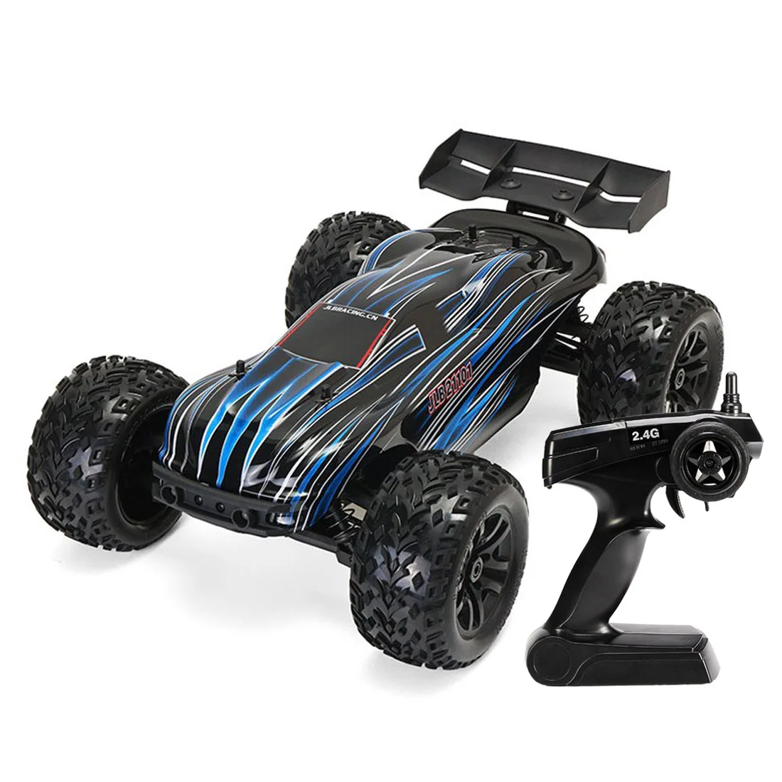 Обновленная версия JLB Racing 21101 1/10 4WD 120A бесщеточный внедорожный автомобиль