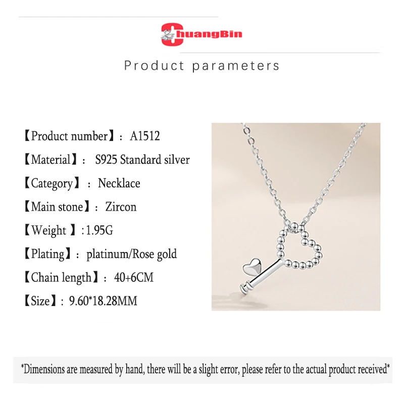 

Genuine S925 Sterling Silver Jewelry Female Korean Star Moon Clavicle Necklace Valentine's Day Creative Gift