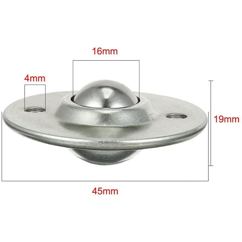 Акция! 5 шт./лот CY-16B B Тип НЛО летающая тарелка нейлоновый шариковый металлический