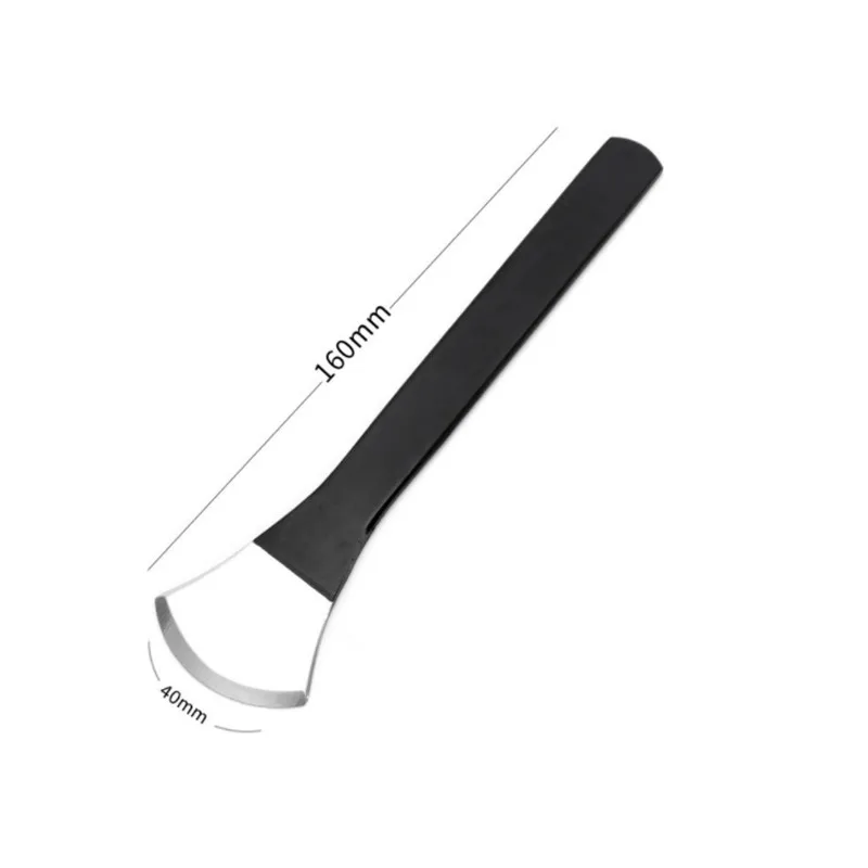 Нож для филировки кожи ручной работы инструмент сделай сам лопатка очистки