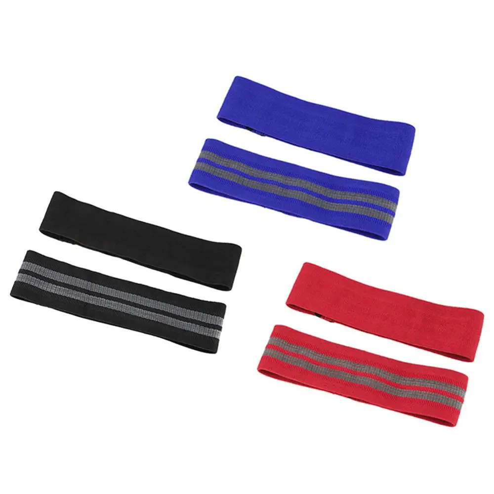 

Yoga Cotton Tension Belt Yoga Buttocks Resistance Belt Squat Elastic Anti-skid Beautiful Hip Circle