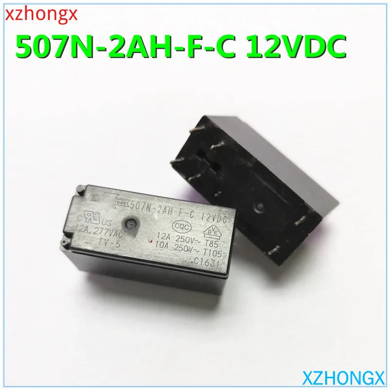 Реле 507-2AH-F-C 12VDC 56PIN