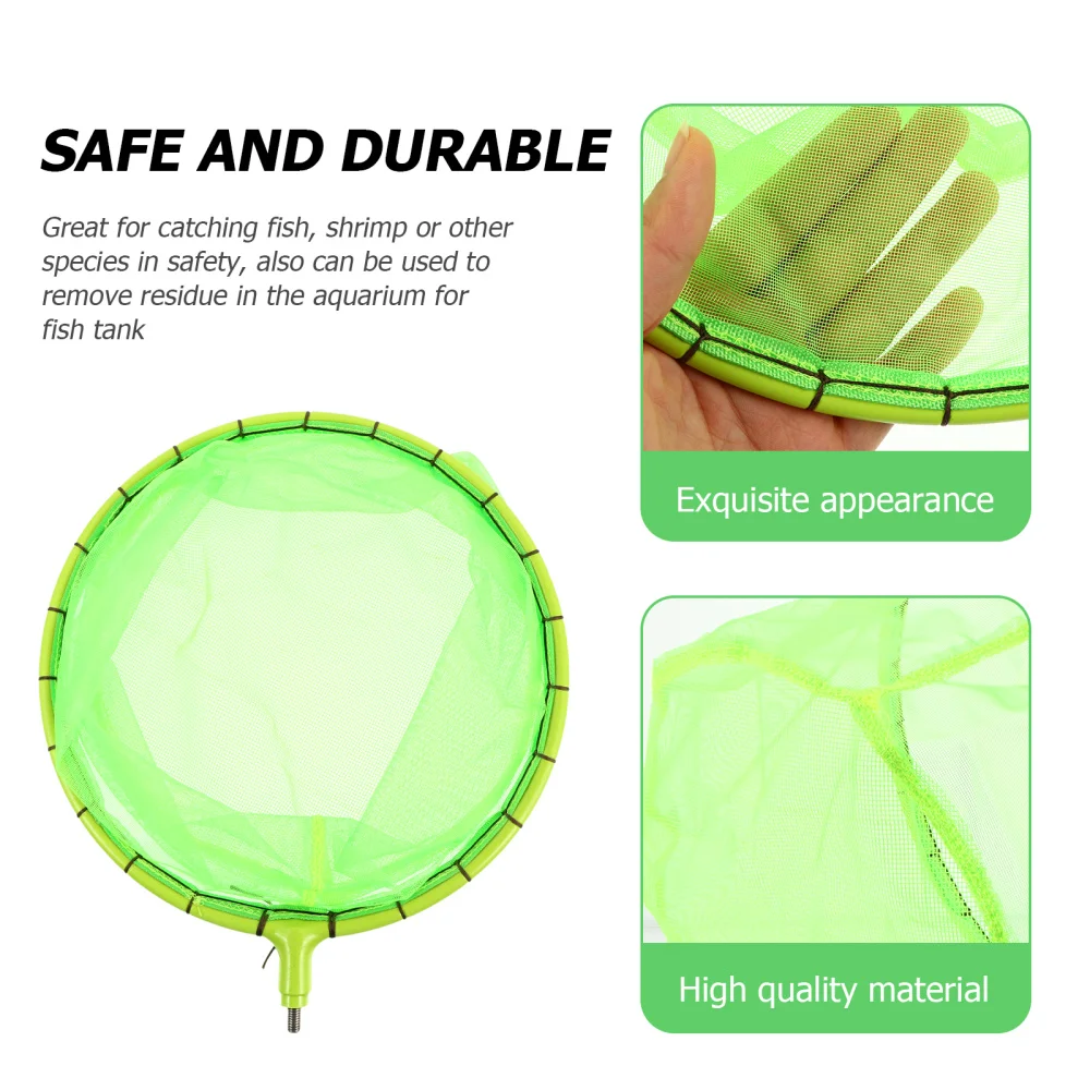 

1pc Fishing Net Head Durable Landing Net Head Landing Net Fishing Accessory