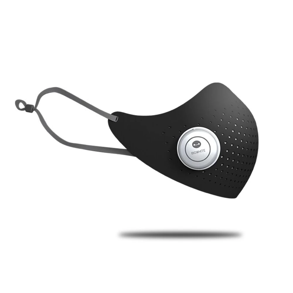 

Anion Electronic Smart Mask Electronic Mask ,Adult Bacteria Protective Mask ,Filter Net Dust Mask ,Built-In Essential Oil Cotton