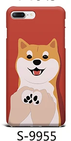Soft Cute dog lovely bulldog Phone Case For iPhone X XS MAX 7 8 Cover Star Cat Cases 6 6S plus XR Covers |