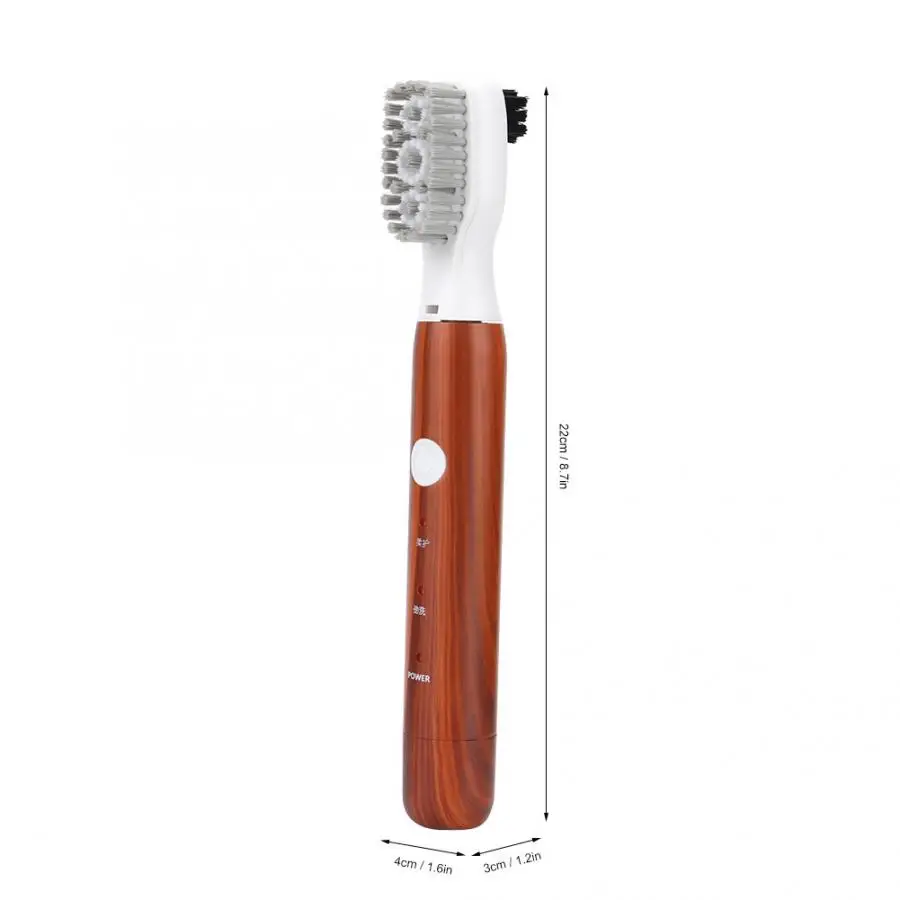 

Portable Electric Shoe Brush USB Mini Handheld Electric Acoustic Vibration Shoe Brush Shoes Cleaning Brushes Machine