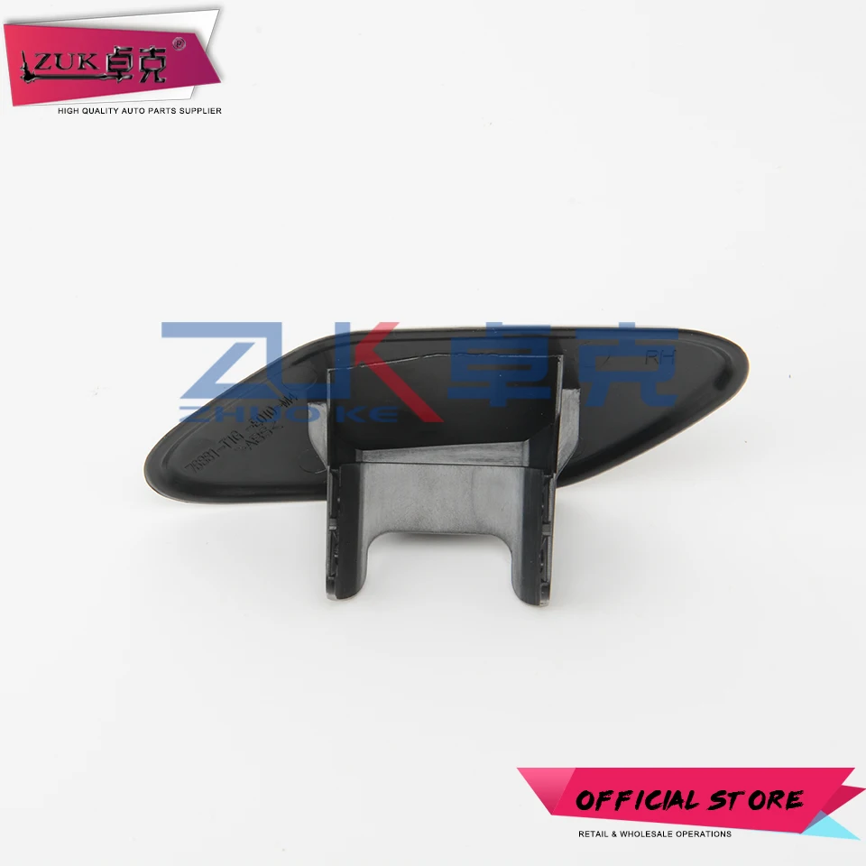 Для HONDA CR V CRV Euro 2012 2013 2014 2015 2016 2017 крышка сопла омывателя фары очистка воды Струйная