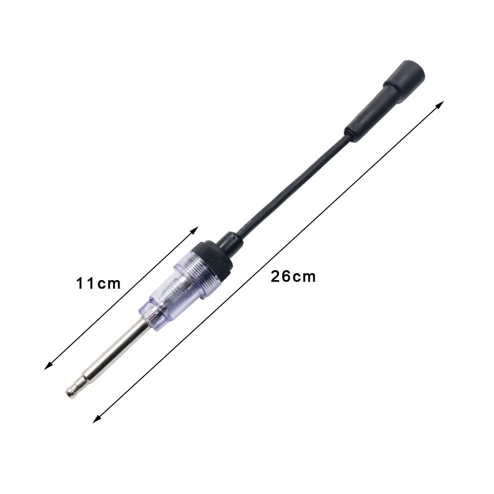 Инструмент для диагностики автомобиля тестер свечи зажигания 12 В катушка линии