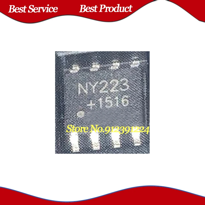 

10 Pcs NY223 SOP8 New and Original In Stock