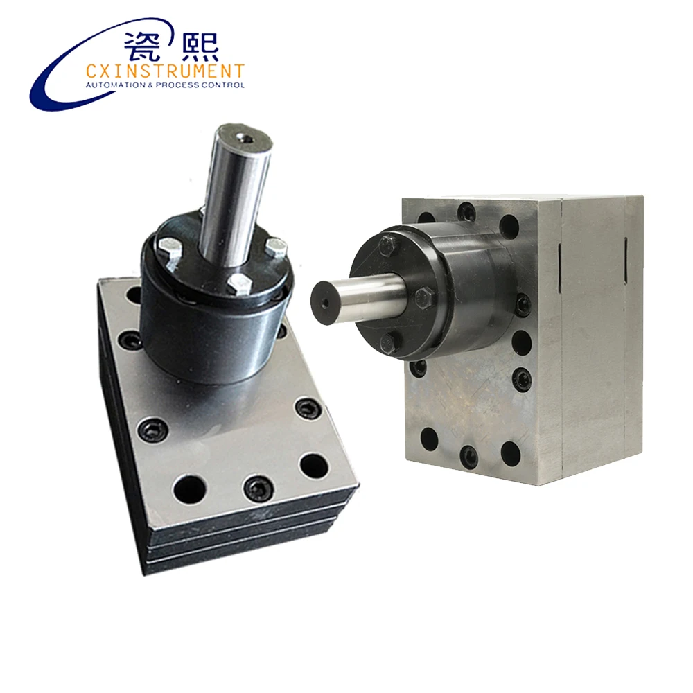 Высокое качество высокого давления шестерни дозирующий насос Подгонянный