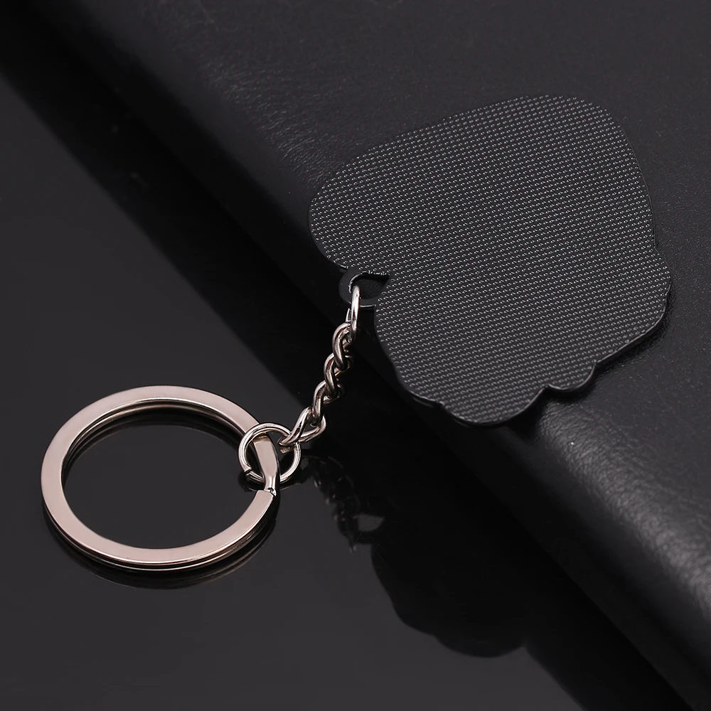 Забавный брелок для ключей Сальвадора Дали профессора бумажного дома добычи