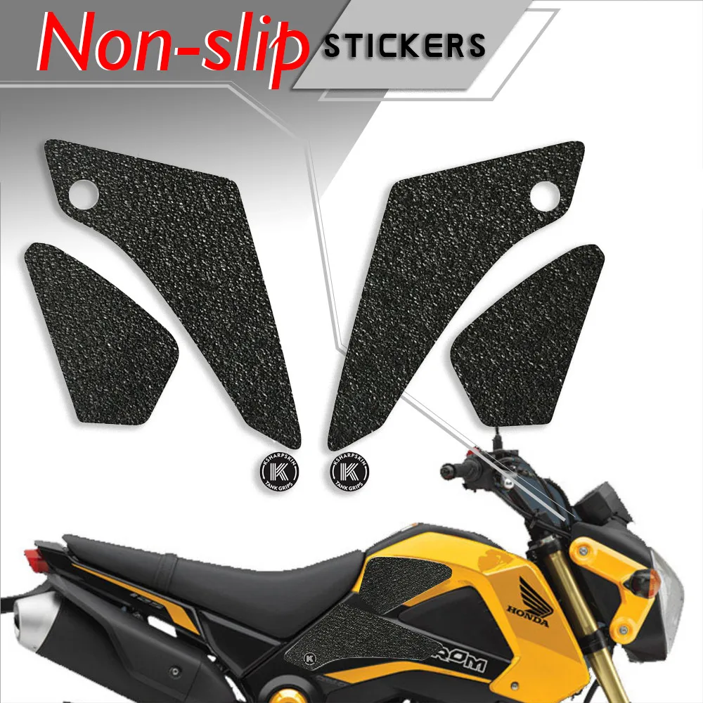 Наклейка для защиты мотоцикла от трения HONDA 2014-2015 GROM MSX125 | Автомобили и мотоциклы