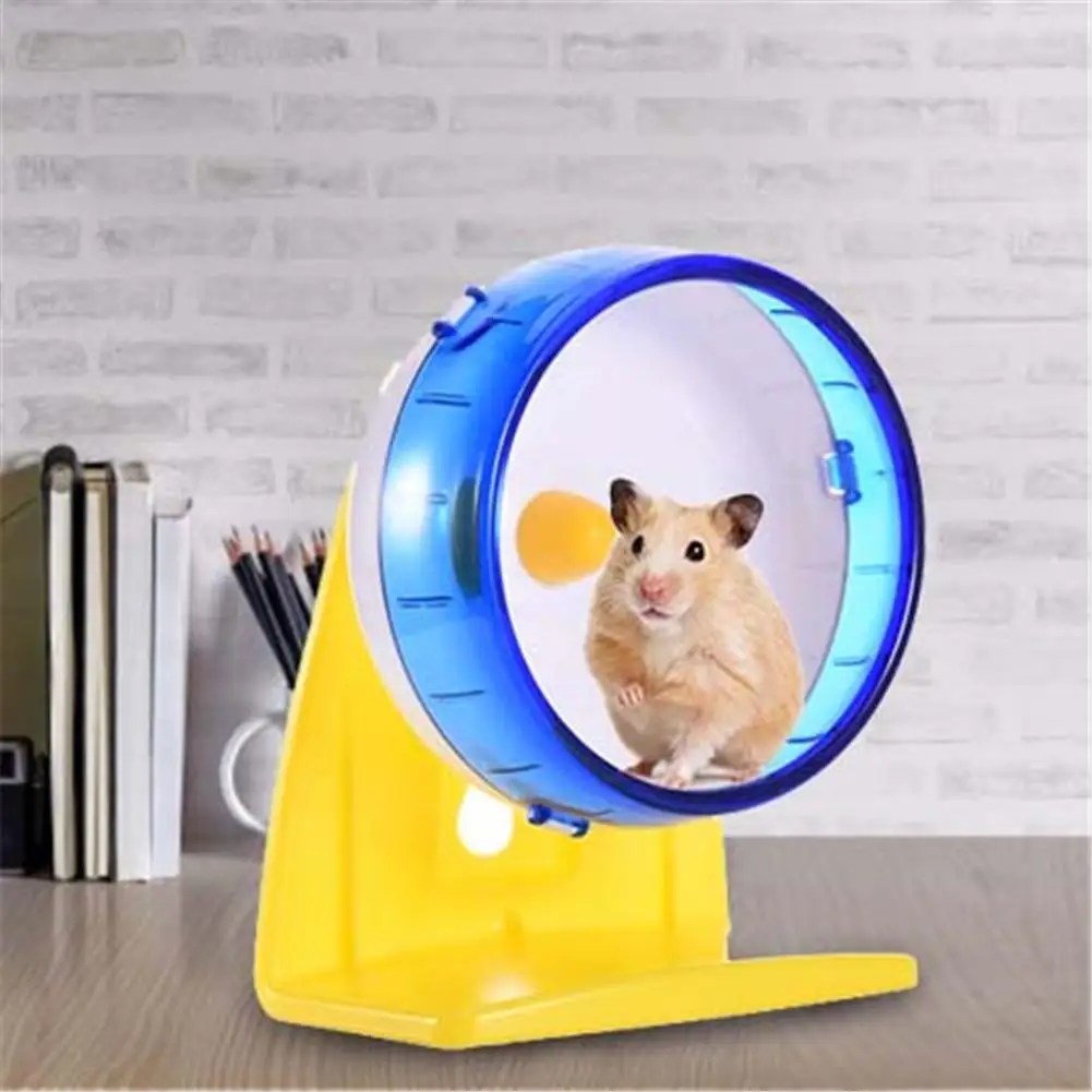 Бегущее колесо для хомяка бесшумные игрушки сверхбесшумный Спиннер упражнений