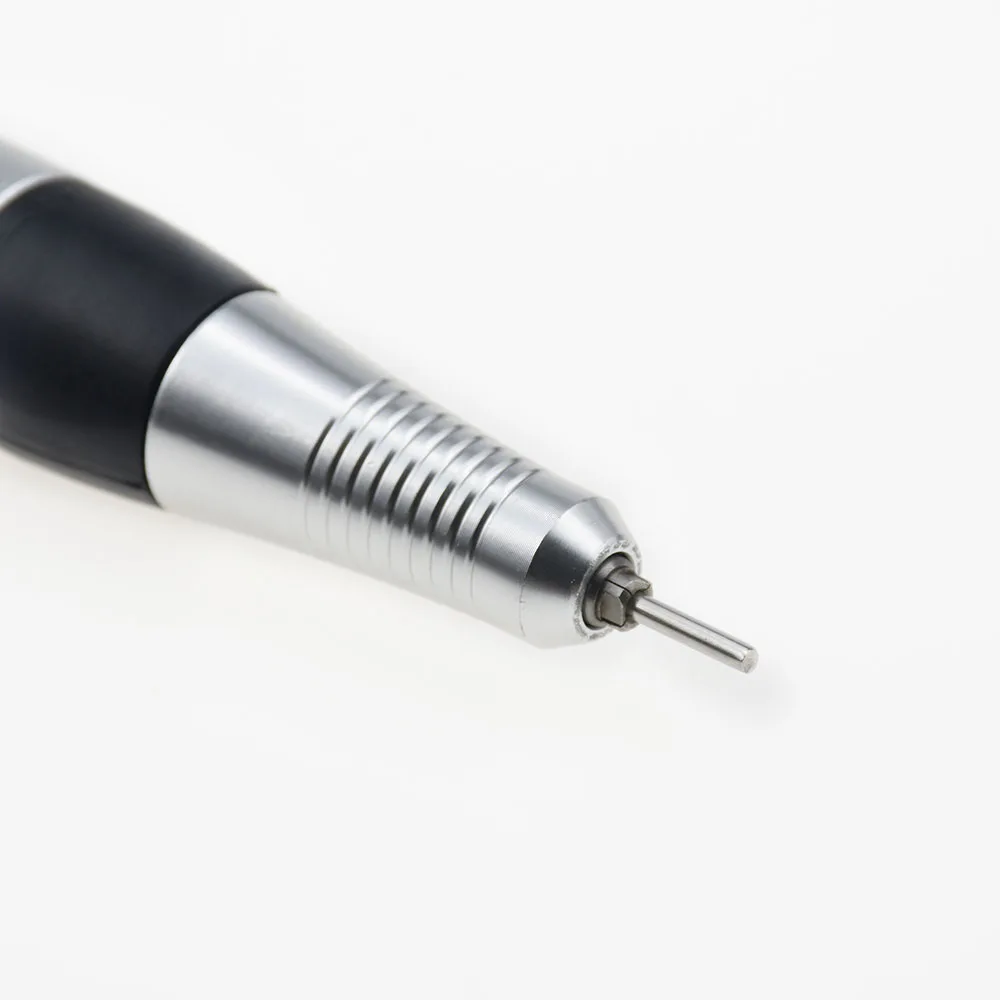 

Pro 30000RPM Electric Nail Drill Machine Stainless Steel Handle Electric Manicure Drill & Accessory Nail Art Tool 3 Color Choice