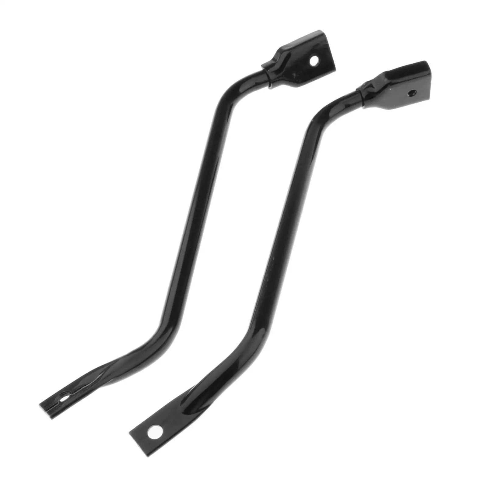 2 шт. кронштейны для передних крыльев мотоцикла 2GU 21513/4 0000 Yamaha Banshee 1987 2006|Детали и